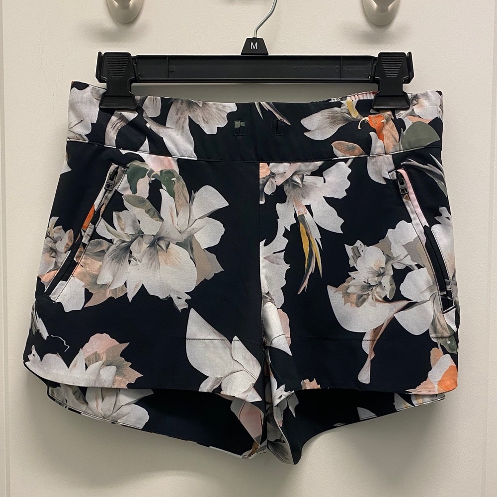 Hudson Boardshort Floral by Athleta, size 4